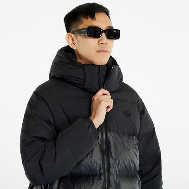 Пухо яке adidas Originals Jacket Down Regen 3/4 Puffer Черно | hl9209, 4