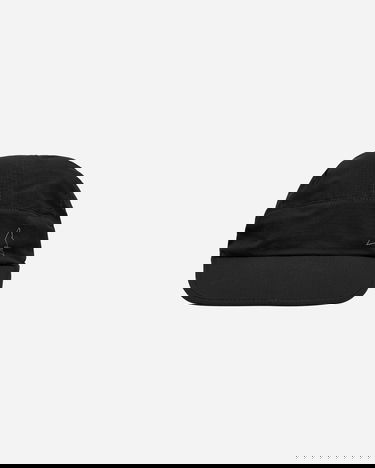 Шапка с козирка ROA Perforated Cap Черно | RBMW271FA44 BLK0001, 2