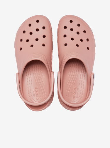 Кецове и обувки Crocs Classic Platform Clog "Pale Blush" W Розово | 206750/6RL, 2