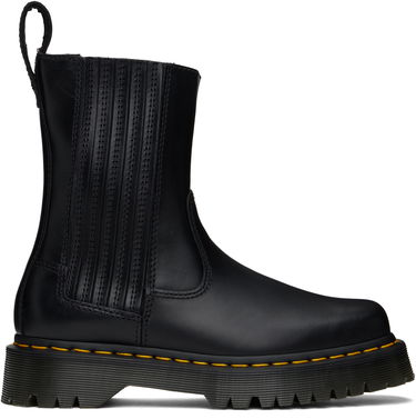 Палта Dr. Martens Amaaya Lo Leather Boots Черно | 31950001, 0