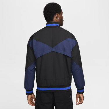 Яке Nike Dri-FIT Inter Milán Strike - Modrá Тъмно синьо | FN9797-410, 4