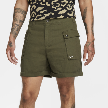 Къси панталони Nike kraťasy Life P44 Зелено | FJ7137-325, 2