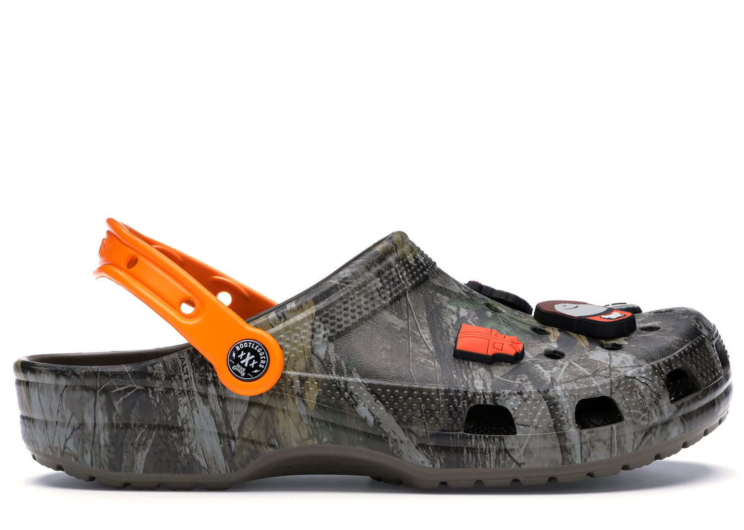 Кецове и обувки Crocs x Luke Combs Classic Clog Сиво | 206602-267, 0