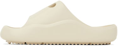 Кецове и обувки Off-White Meteor Rubber Slide Beige Бежово | OMIC014F23MAT0016161, 2