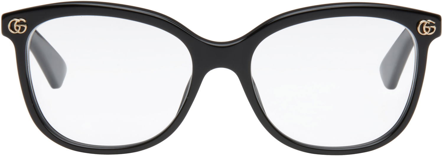 Слънчеви очила Gucci Square Glasses Черно | GG1816O-001, 0