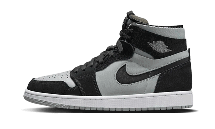 Кецове и обувки Jordan Air Jordan 1 Zoom CMFT "Black Light Smoke Grey" Черно | CT0978-001, 1