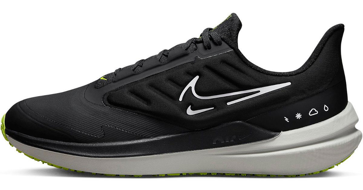 Кецове и обувки Nike Air Winflo 9 Черно | dm1106-001, 1