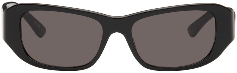 Слънчеви очила Balenciaga Black Tuesday Sunglasses Черно | BB0365S-001