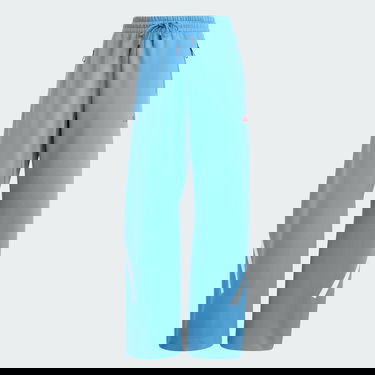 Спортни панталони adidas Performance Travel Z.N.E. Barrel Pants Синьо | JC8618, 4