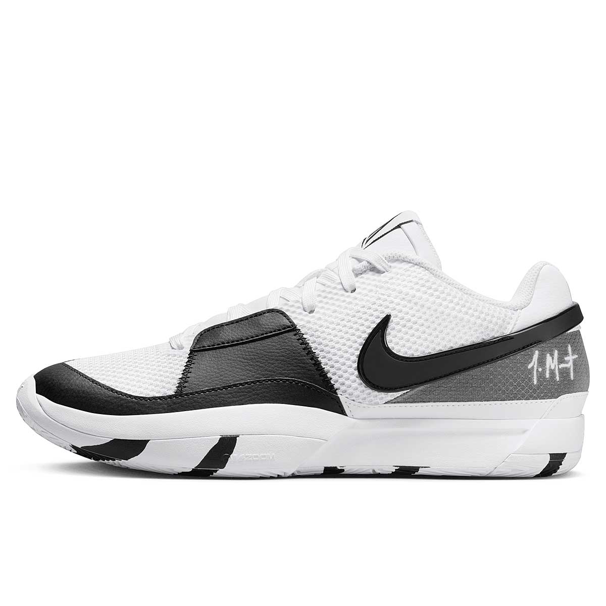 Кецове и обувки Nike 1 'WHITE/BLACK, WHITE/BLACK-WHITE" Бяло | FQ4796-101, 0