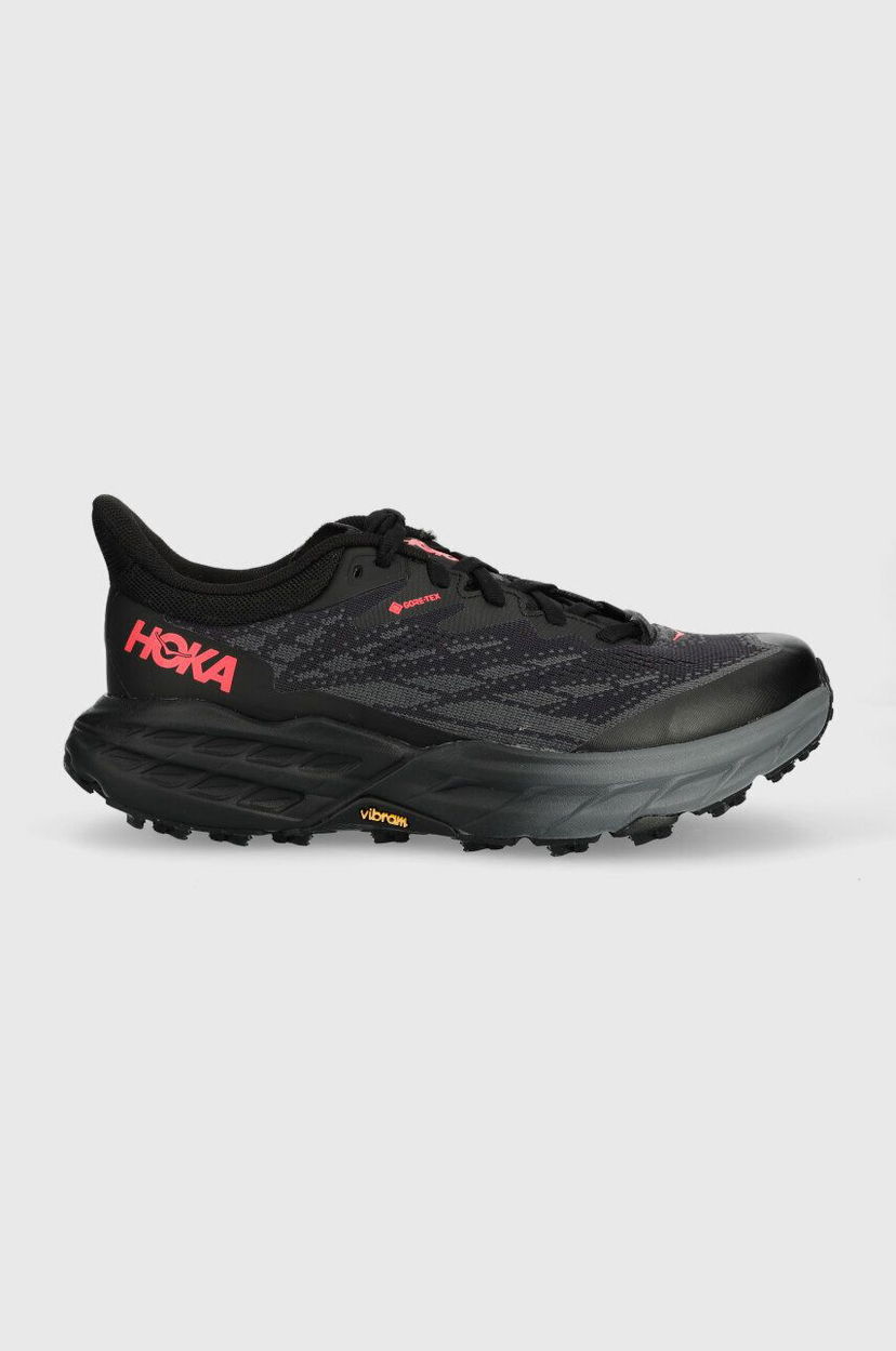 Кецове и обувки Hoka One One Speedgoat 5 GTX Черно | 1127913