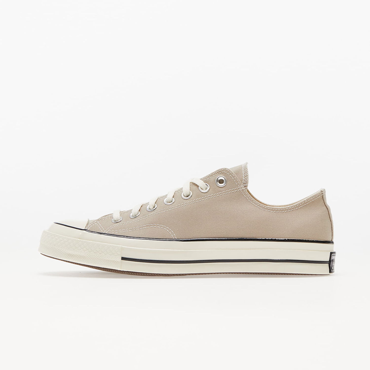 Кецове и обувки Converse Chuck 70 Low Recycled Canvas "Papyrus" Бежово | 172680C, 0