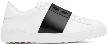 Кецове и обувки Valentino Valentino Garavani Calfskin Open Черно | 6Y2S0830BLU, 0
