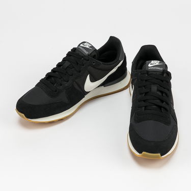 Кецове и обувки Nike WMNS Internationalist Черно | 828407-021, 2