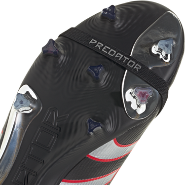Кецове и обувки adidas Performance Predator Elite Fold-Over Tongue FG Черно | js0563, 6