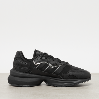 Кецове и обувки adidas Originals Zentic "Core Black" Черно | GX0417, 3