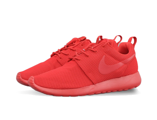 Кецове и обувки Nike Roshe One Червено | 511881-666