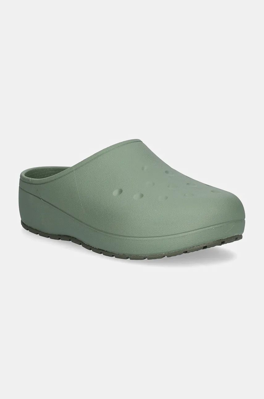 Кецове и обувки Crocs Energy Clog Зелено | 209968.308, 1