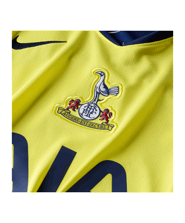 Фланелка Nike Tottenham Hotspur FC Stadium Third Jersey 2025/26 Dri-FIT Жълто | hm4127-741, 2