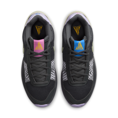 Кецове и обувки Nike Ja 1 Черно | FQ4796-001, 4