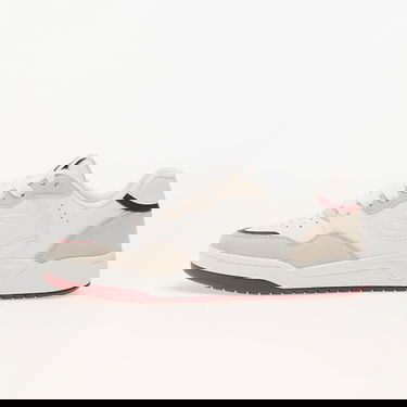 Кецове и обувки Skechers Koopa - Volley Low Lifestyle White/ Burgundy Бяло | 183241 WBUG, 0