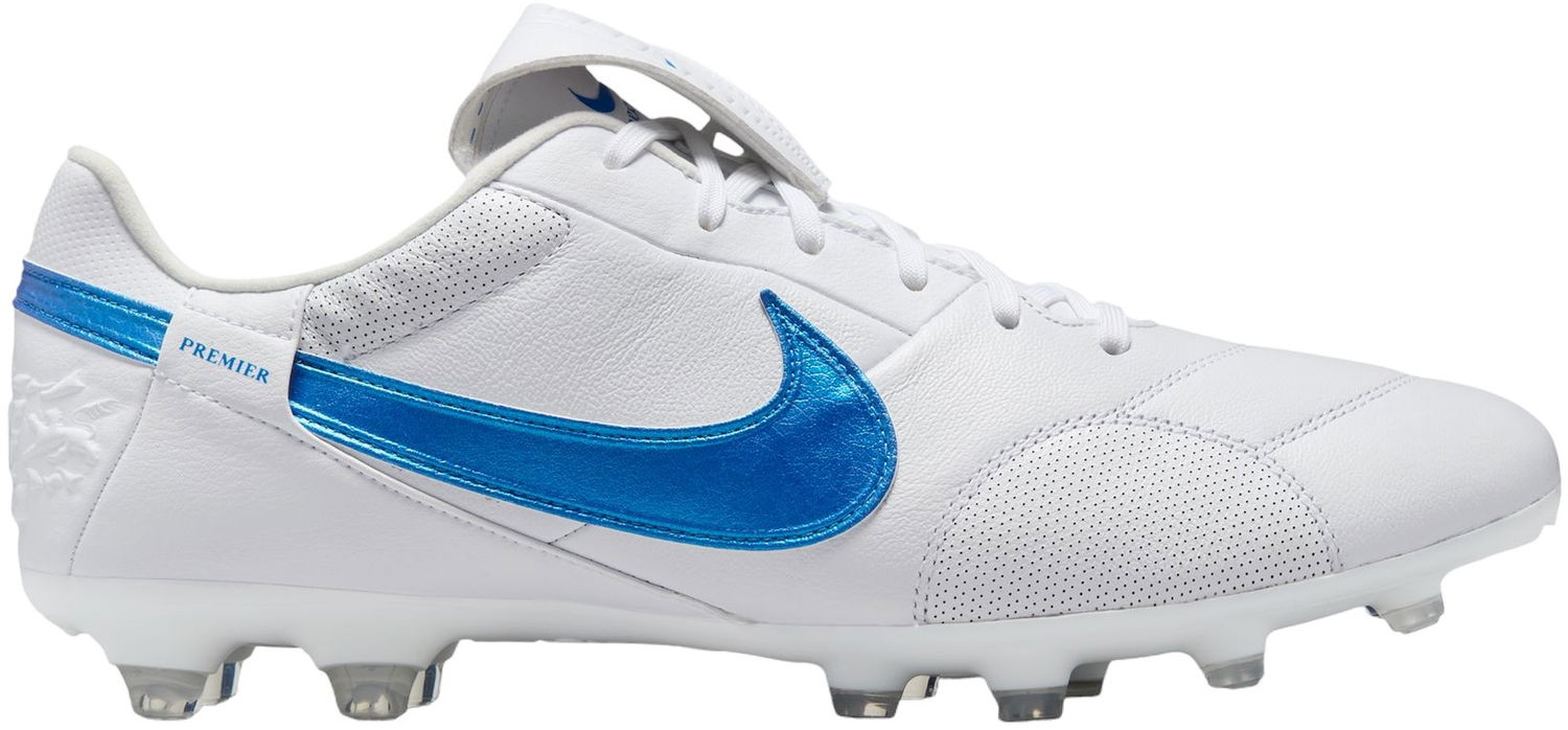 Кецове и обувки Nike Premier III FG Бяло | hm0265-103, 0
