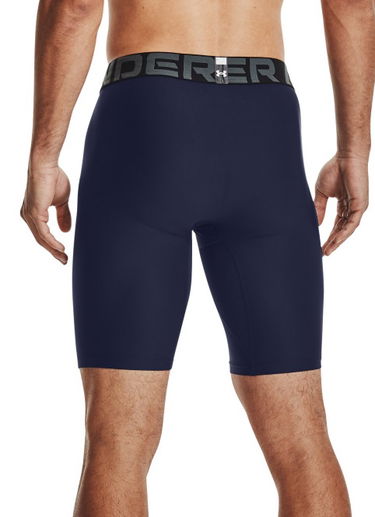 Къси панталони Under Armour HG Armour Long Compression Shorts Тъмно синьо | 1361602-410, 1