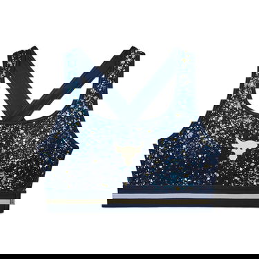 Сутиен Under Armour Sports Bra Тъмно синьо | 1371365-408, 2