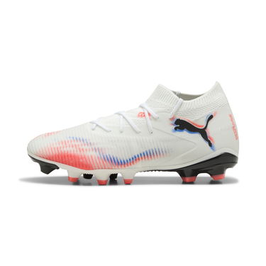 Кецове и обувки Puma FUTURE 8 MATCH FG/AG Бяло | 108610_01, 0