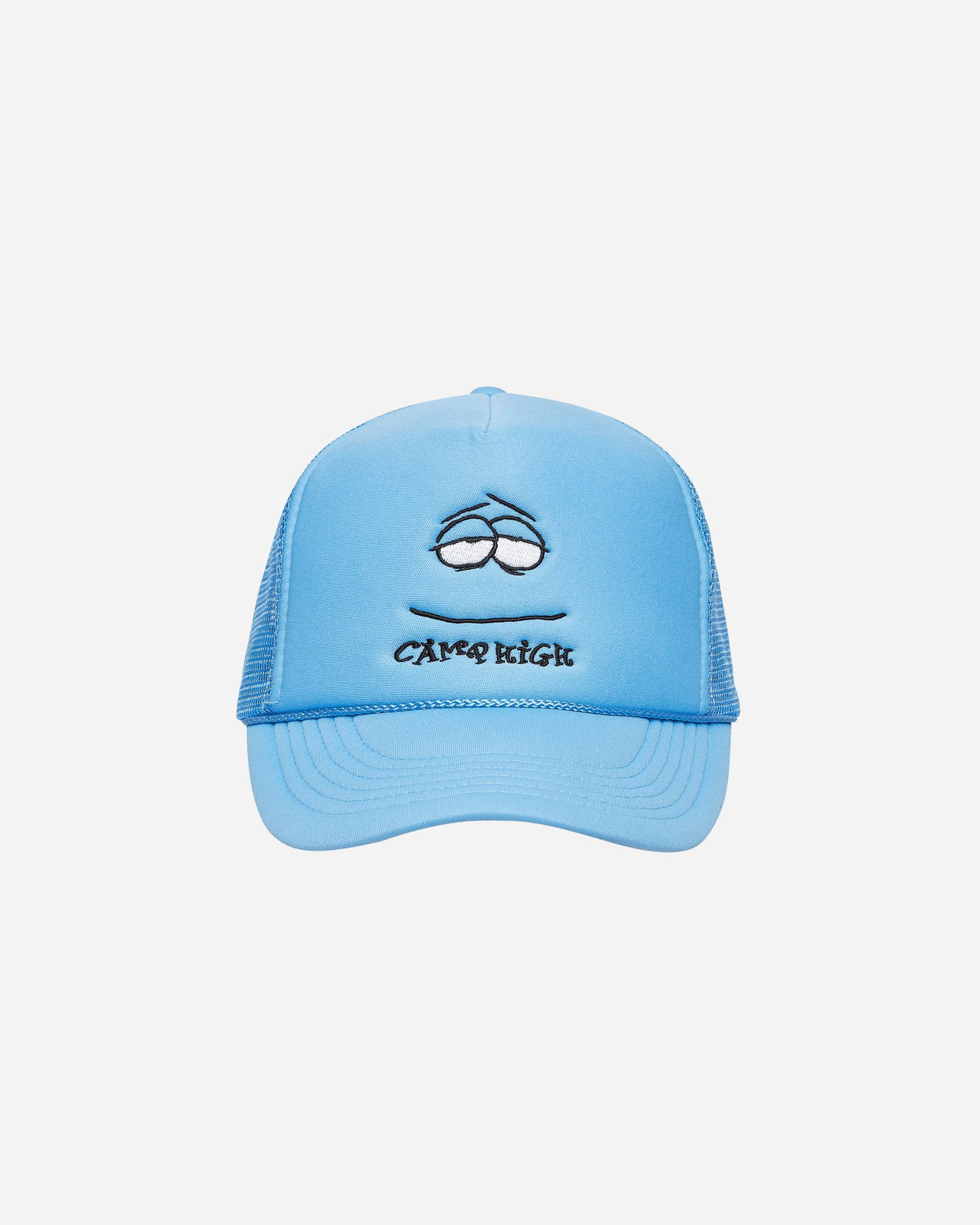Шапка с козирка Camp High High Eyes Cap Синьо | CHEYESCAP BLUE, 1