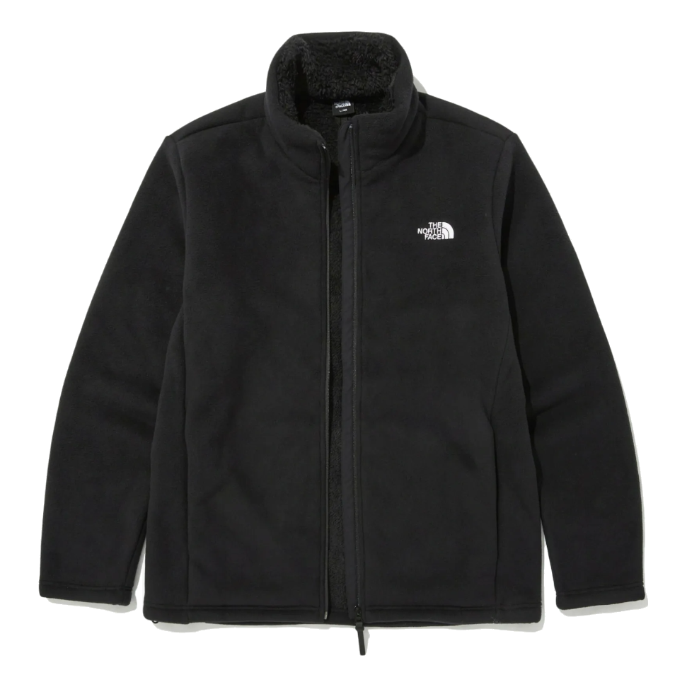 Яке The North Face Fleece Jacket Черно | NJ4FM63A, 0