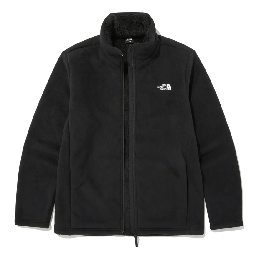 Яке The North Face Fleece Jacket Черно | NJ4FM63A
