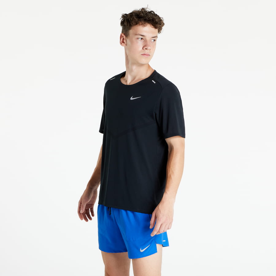 Тениска Nike Dri-FIT Rise 365 Черно | cz9184-013, 0