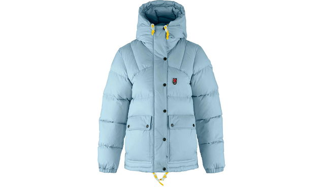 Expedition Down Lite Hooded Puffer Jacket