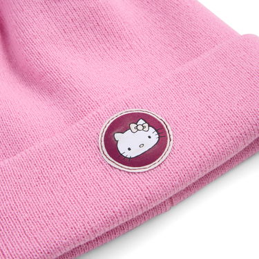 Шапка Puma PUMA x HELLO KITTY AND FRIENDS Pom-pom Beanie Розово | 026562_01, 3