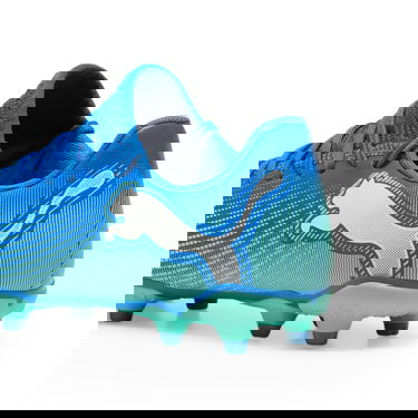 Кецове и обувки Puma Puma FUTURE 7 PLAY FG/AG Jr Синьо | 107949-01, 3