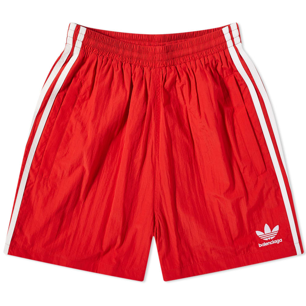 Къси панталони Balenciaga Adidas x Short Червено | 712286-TNO24-6498, 0