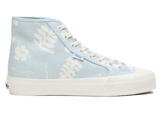 Кецове и обувки Vans OG Style 24 LX Hibiscus Ballad Blue Синьо | VN0A5HUT4O6, 0