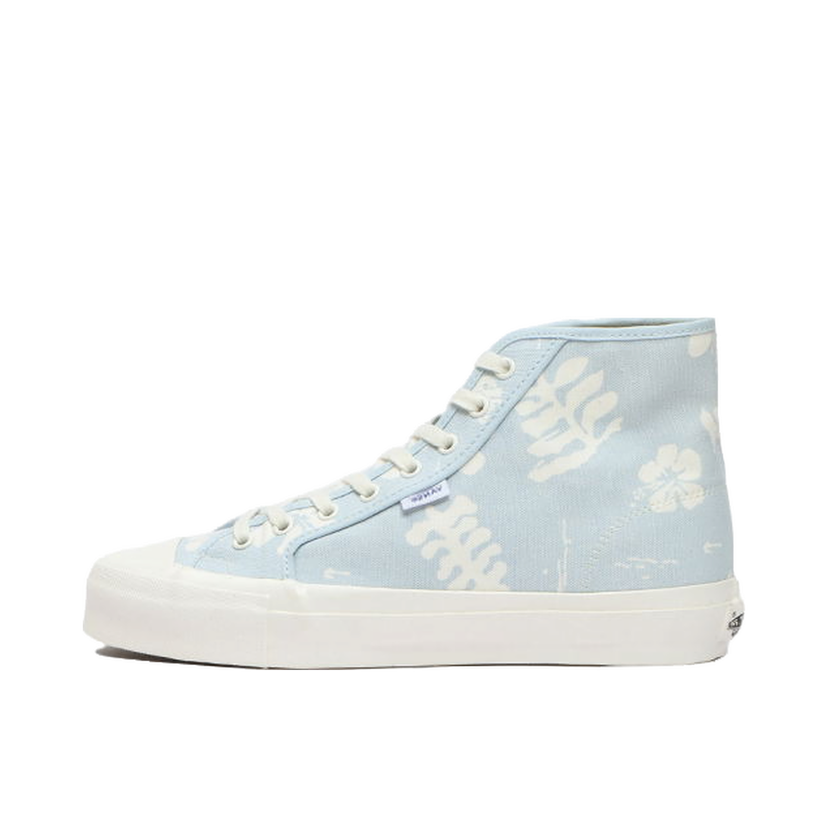 Кецове и обувки Vans OG Style 24 LX Hibiscus Ballad Blue Синьо | VN0A5HUT4O6