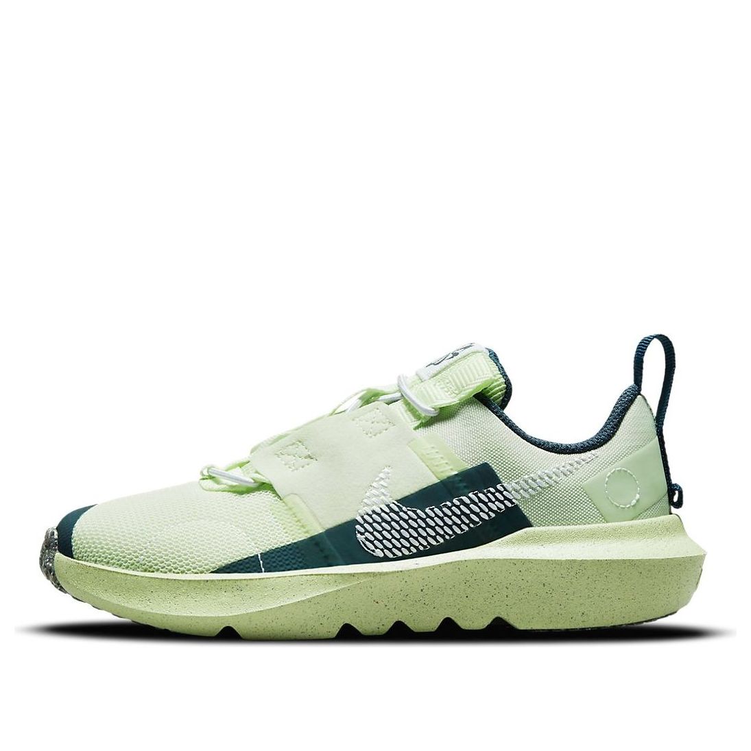 Кецове и обувки Nike Crater Impact Low-Top Зелено | DB3552-310, 0