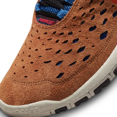 Кецове и обувки Nike Free Run Trail Кафяво | CW5814-201, 4