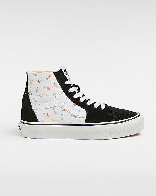 Кецове и обувки Vans Sk8-hi Tapered Shoes Бяло | VN0009QPNX0, 0