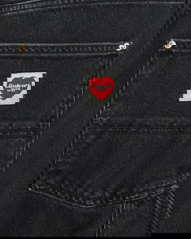 Панталони и дънки Carhartt WIP Nash Double Черно | I032106 8906, 6