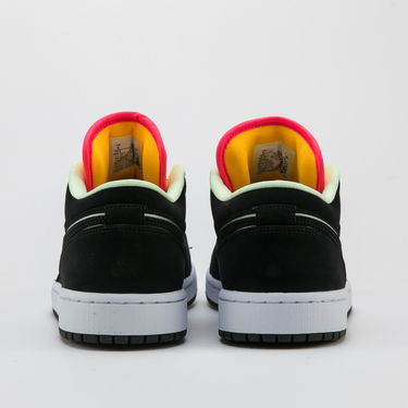Кецове и обувки Jordan Air Jordan 1 Low SE "Aurora Green" Черно | CK3022-013, 3