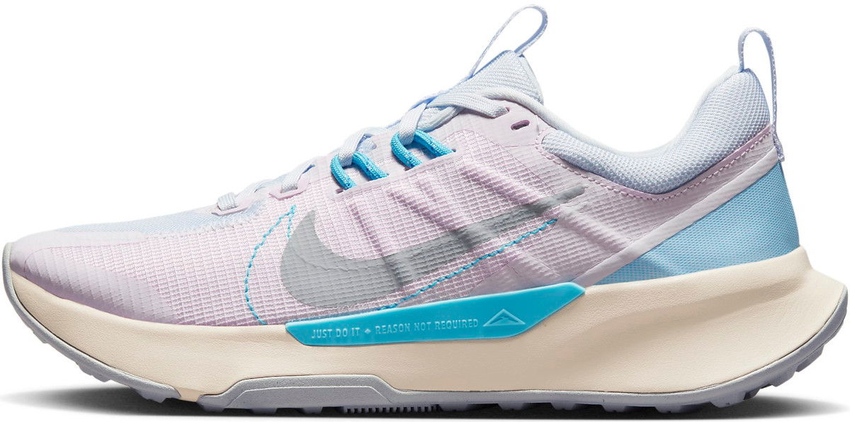 Кецове и обувки Nike Juniper Trail 2 Next Nature Розово | dm0821-600, 0