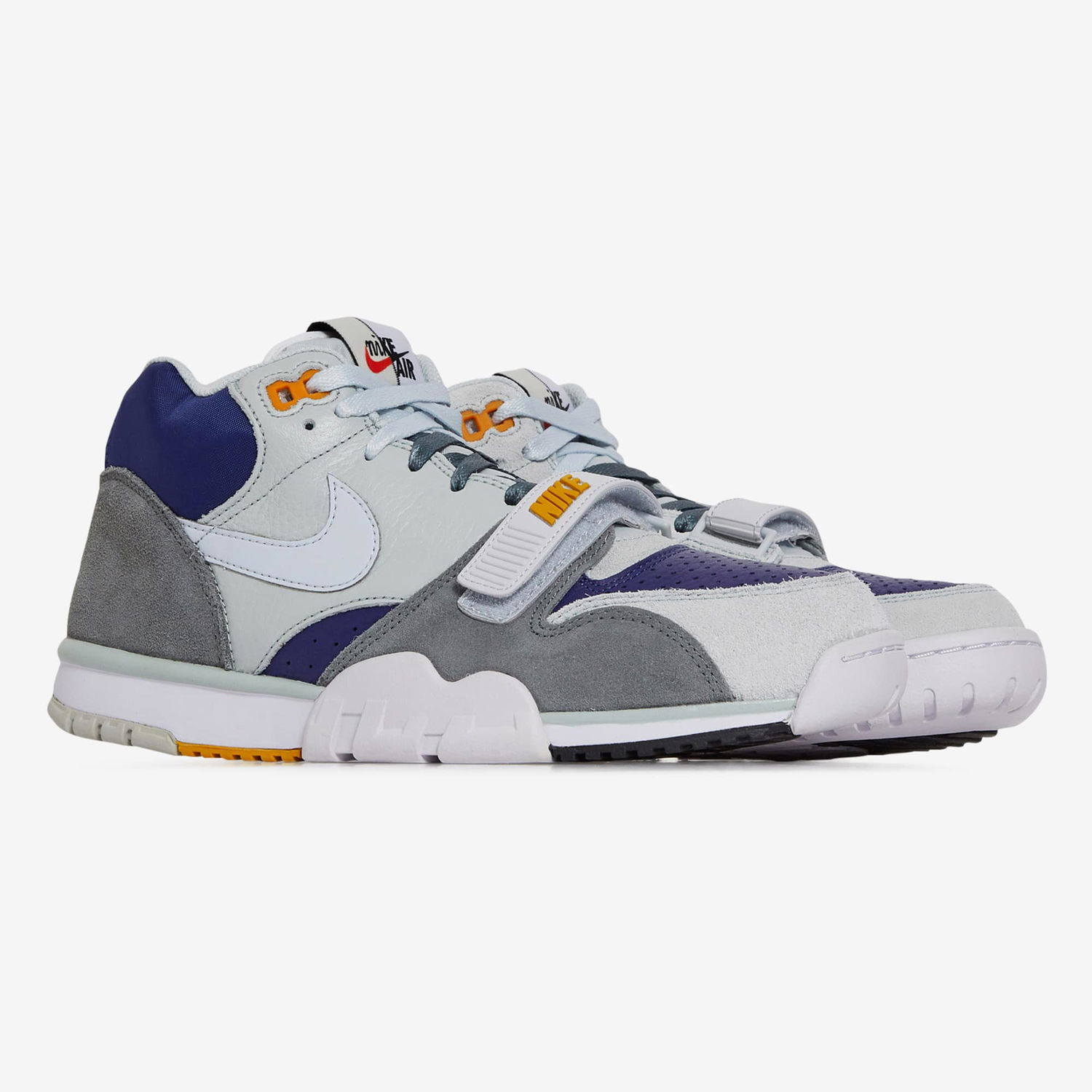 Кецове и обувки Nike Air Trainer 1 Remix Bleu/gris Сиво | FB8886-001, 1