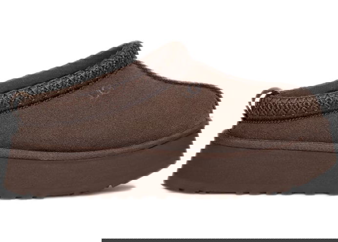 Кецове и обувки UGG Tazz Slipper "Chocolate" W Кафяво | 1122553-CHO, 0