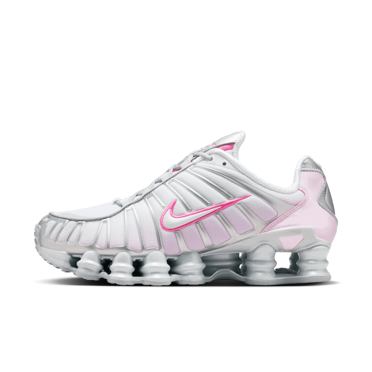 Кецове и обувки Nike Shox TL "Pink Foam" W Розово | HV2520-001, 0