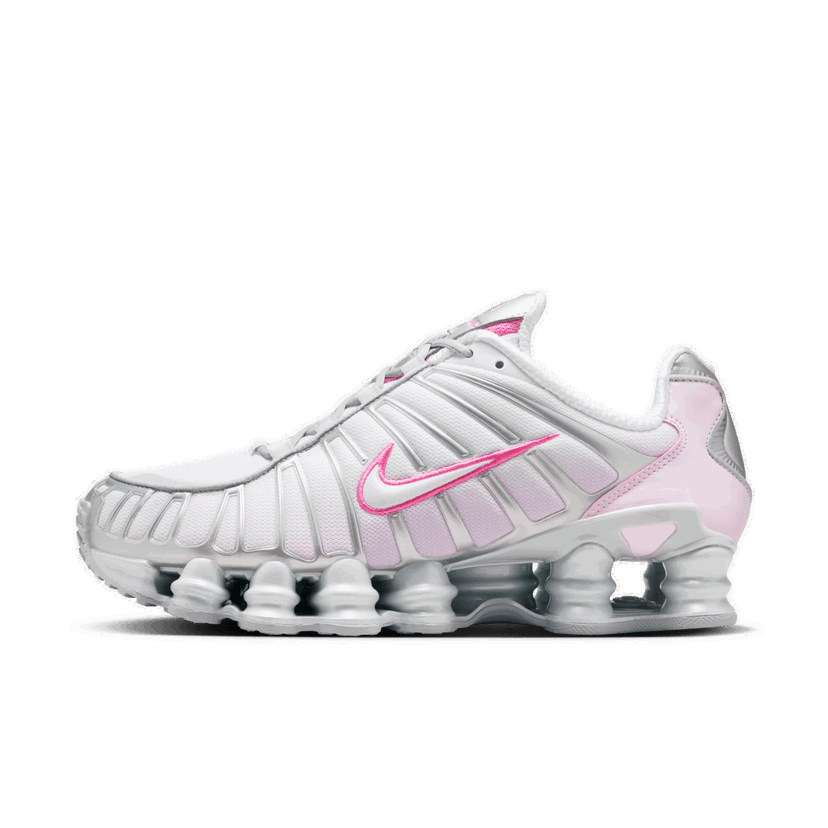 Кецове и обувки Nike Shox TL "Pink Foam" W Розово | HV2520-001