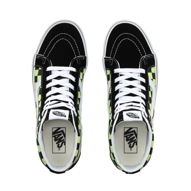 Кецове и обувки Vans Sk8-Hi Черно | VN0A4BV8V3W, 1